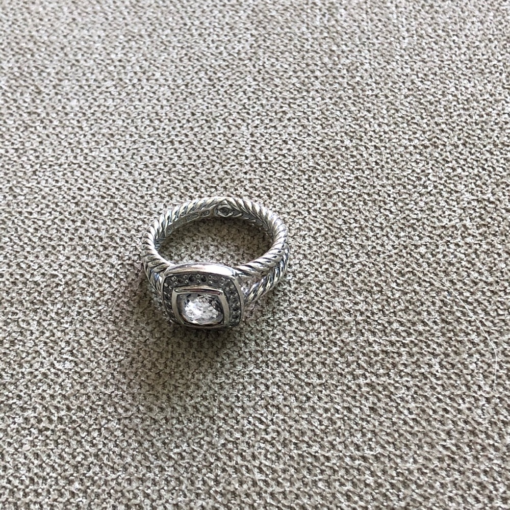David Yurman Petite Albion Ring